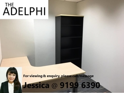 THE ADELPHI (D6), Office #124434562